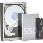 NVMe vs SSD vs HDD