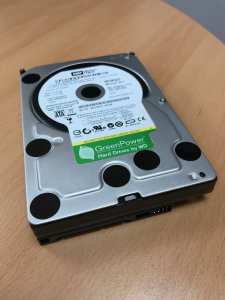 SATA Drive