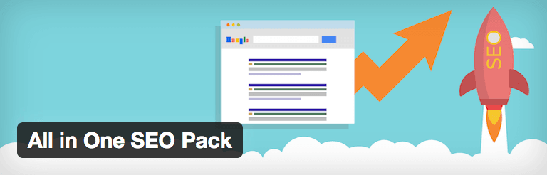 All in One SEO Pack plugin