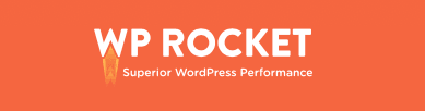 WP Rocket plugin