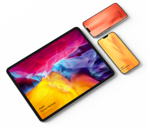 Apple Device Mockup