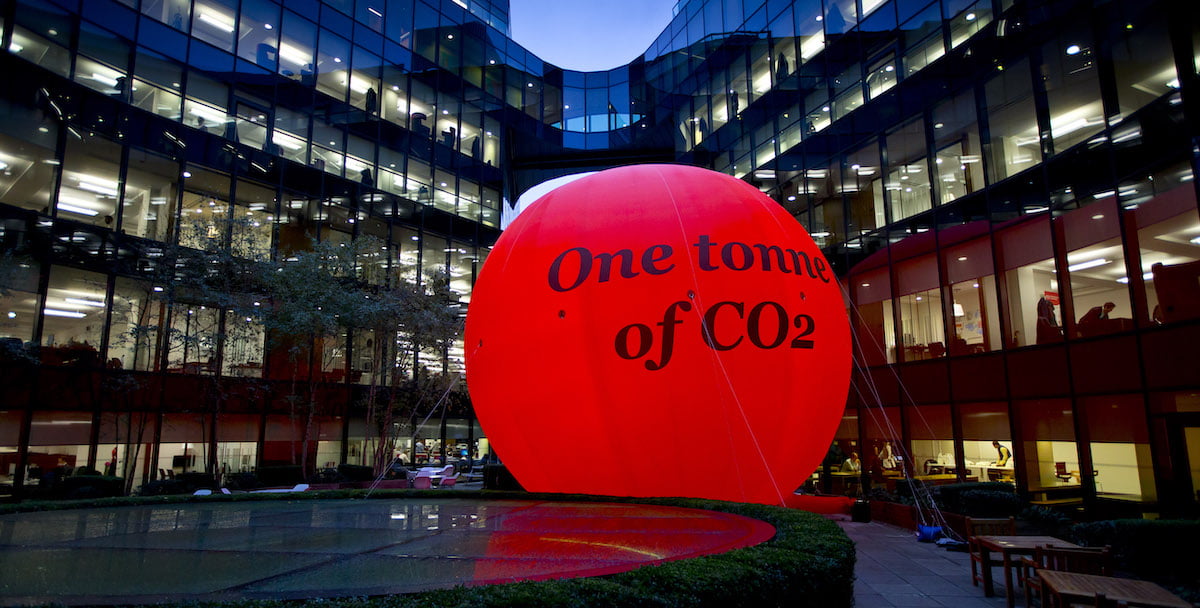 PwC Carbon Bubble
